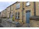 Thumbnail Terraced house to rent in Salisbury Place, Halifax