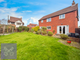 Thumbnail Detached house for sale in Daisyfield Drive, Bilton, Hull