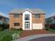 Thumbnail Detached house for sale in The Woodlands, Seaton, Workington