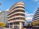 Thumbnail Flat for sale in Sophora House, Vista Chelsea Bridge, London