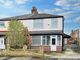 Thumbnail Semi-detached house for sale in Harcourt Road, Altrincham