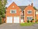 Thumbnail Detached house for sale in Colvin Gardens, Hiltingbury, Chandlers Ford