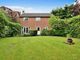 Thumbnail Detached house for sale in Chichester Close, Sale, Greater Manchester