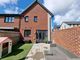Thumbnail End terrace house for sale in Rhodfa Cambo, Barry