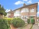 Thumbnail Semi-detached house for sale in Foresters Drive, Walthamstow, London