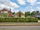 Thumbnail Bungalow for sale in Hough Road, Barkston, Grantham, Lincolnshire