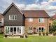 Thumbnail Link-detached house for sale in The Old Saw Mill, Long Mill Lane, Platt, Sevenoaks