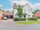 Thumbnail Detached house for sale in Swords Drive, Crowthorne