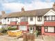 Thumbnail Terraced house for sale in Clayhill Crescent, Mottingham