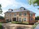 Thumbnail Flat for sale in Hurley House, Leigh Court Close, Cobham