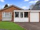 Thumbnail Detached bungalow for sale in Hoylake Close, Leicester