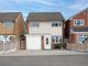 Thumbnail Detached house for sale in Beechcroft Crescent, Streetly, Sutton Coldfield