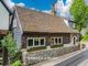 Thumbnail Cottage for sale in Coopersale Street, Epping