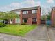 Thumbnail Semi-detached house for sale in Whitehall Place, Frodsham
