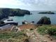 Thumbnail Detached house for sale in Views Towards Mounts Bay, Coast Path Nearby, Mullion