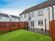 Thumbnail Town house for sale in Fisher Road, Bathgate