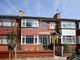 Thumbnail Terraced house for sale in Creighton Road, Ealing