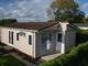 Thumbnail Mobile/park home for sale in Howey, Llandrindod Wells