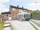 Thumbnail Semi-detached house for sale in Sycamore Close, Meir Heath