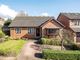 Thumbnail Bungalow for sale in Oakhall Park, Crigglestone, Wakefield, West Yorkshire