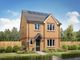 Thumbnail Detached house for sale in "The Crammond" at Gregory Road, Kirkton Campus, Livingston