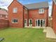 Thumbnail Detached house for sale in The Mountford, Bidwell Mews, Houghton Regis, Dunstable