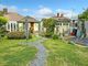 Thumbnail Bungalow for sale in Hillview Crescent, East Preston, Littlehampton, West Sussex