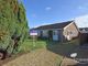Thumbnail Semi-detached bungalow for sale in Goosander Close, Snettisham, King's Lynn