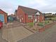 Thumbnail Detached bungalow for sale in Garden Court, Epworth, Doncaster