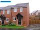 Thumbnail End terrace house for sale in Plot 123 Appledown Orchard, Tamworth Road, Coventry