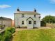 Thumbnail Detached house for sale in Rhoshirwaun, Gwynedd