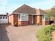 Thumbnail Bungalow for sale in Fairview Avenue, Goring-By-Sea, Worthing