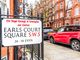 Thumbnail Flat for sale in Earl's Court Square, London