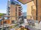 Thumbnail Flat for sale in Montmorency Gardens, London