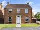 Thumbnail Detached house for sale in Sorrel Drive, Spalding, Lincolnshire