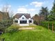 Thumbnail Detached house for sale in Quarry Road, Winchester