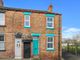 Thumbnail End terrace house for sale in Stonebridgegate, Ripon