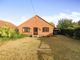 Thumbnail Bungalow for sale in Church Way, Tydd St. Mary, Wisbech