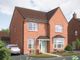 Thumbnail Detached house for sale in Orchard Green, Broughton, Aylesbury