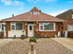 Thumbnail Detached bungalow for sale in Saxby Avenue, Skegness
