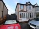 Thumbnail Semi-detached house for sale in Gresham Road, Cleveleys