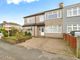 Thumbnail End terrace house for sale in Gelsthorpe Road, Romford