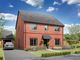 Thumbnail Detached house for sale in "The Barmouth" at Urlay Nook Road, Eaglescliffe, Stockton-On-Tees