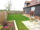 Thumbnail Detached house for sale in Dunstable Road, Toddington, Dunstable