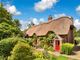 Thumbnail Cottage for sale in Main Street, Chaddleworth, Newbury, Berkshire