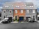 Thumbnail Town house for sale in Harrison Croft, Gilberdyke, Brough