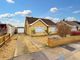 Thumbnail Detached bungalow for sale in Lea Gardens, Off Thorpe Road