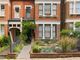 Thumbnail Terraced house for sale in Raleigh Gardens, London