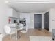 Thumbnail Flat for sale in Altissima House, Battersea, London