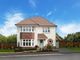 Thumbnail Detached house for sale in "Leamington Lifestyle" at Quinton Road, Sittingbourne